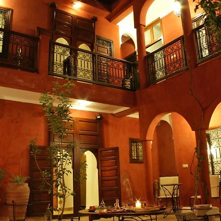 Riad Honey Marrakesh Exterior foto
