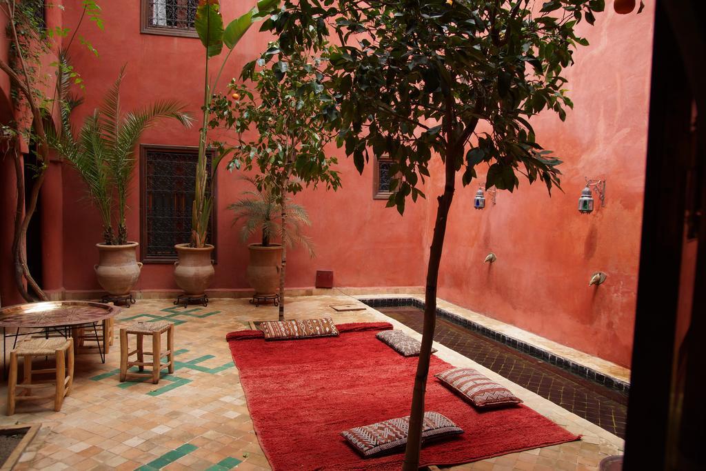 Riad Honey Marrakesh Exterior foto