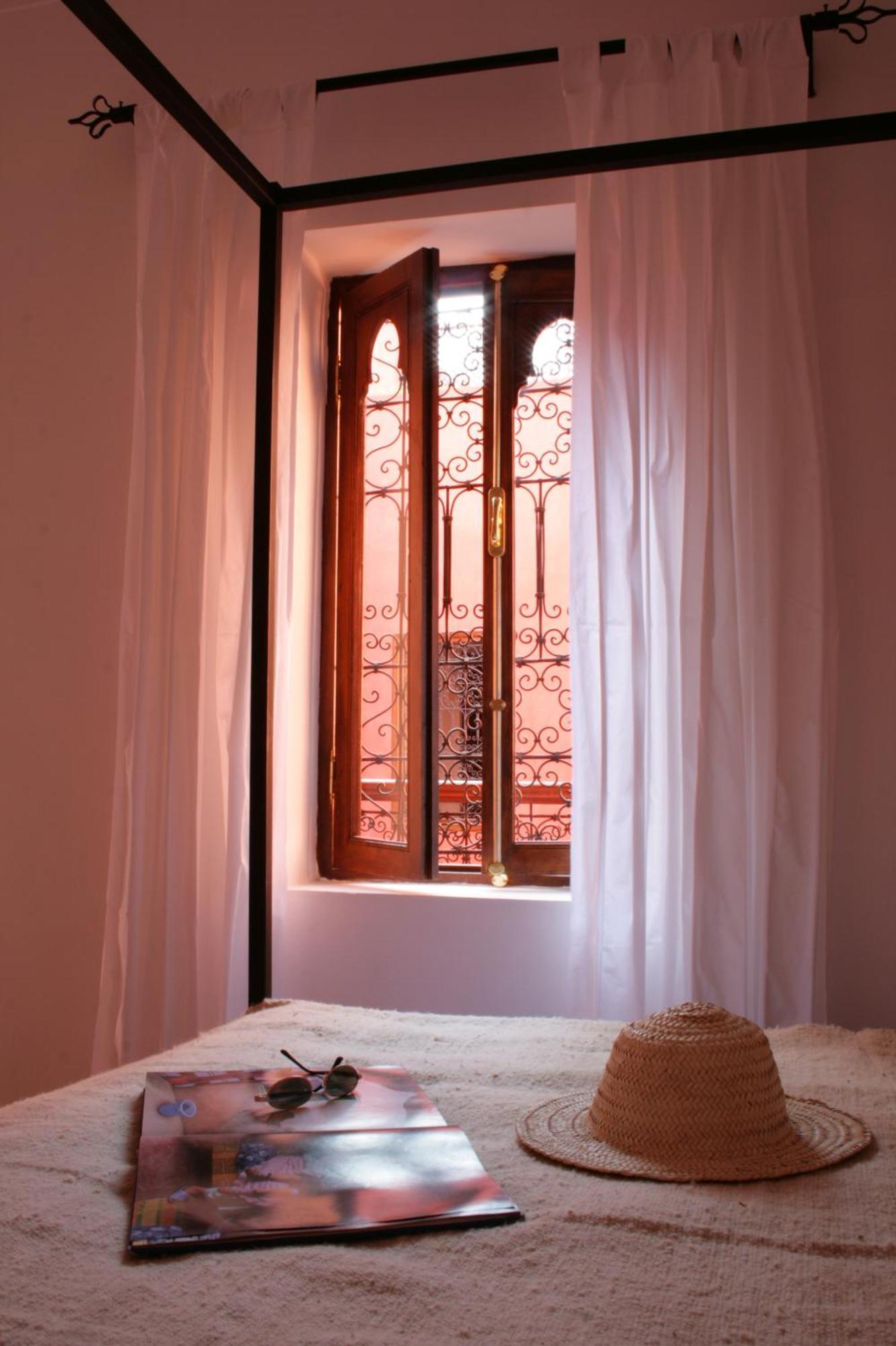 Riad Honey Marrakesh Exterior foto