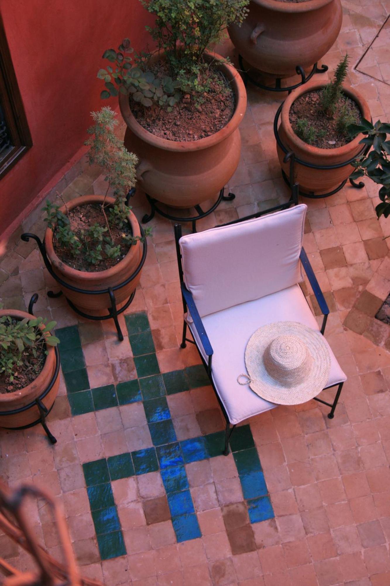 Riad Honey Marrakesh Exterior foto