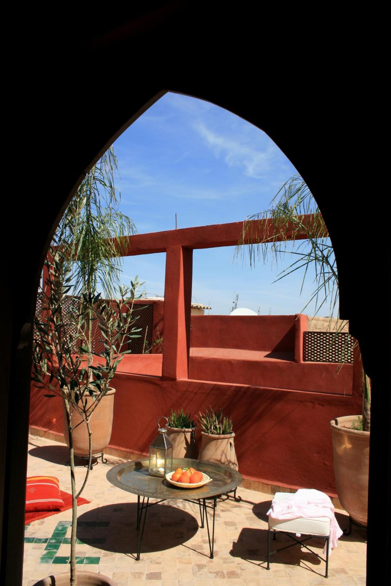 Riad Honey Marrakesh Exterior foto