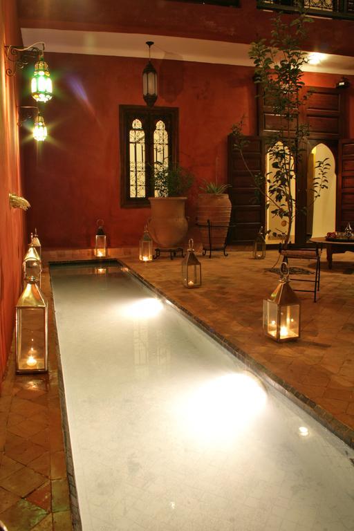 Riad Honey Marrakesh Exterior foto