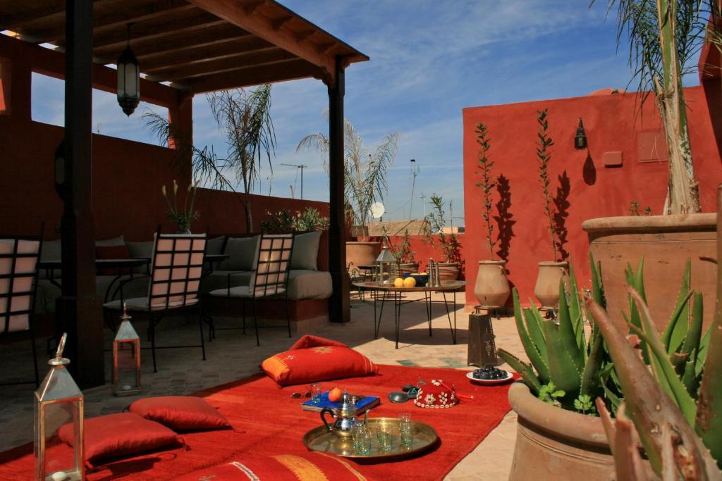 Riad Honey Marrakesh Exterior foto