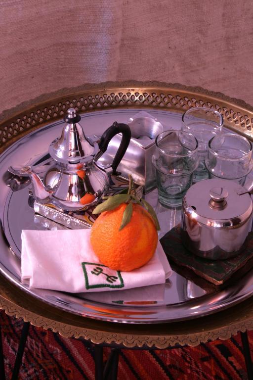 Riad Honey Marrakesh Exterior foto