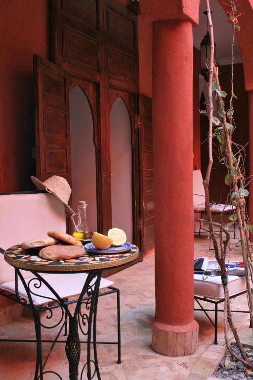 Riad Honey Marrakesh Exterior foto
